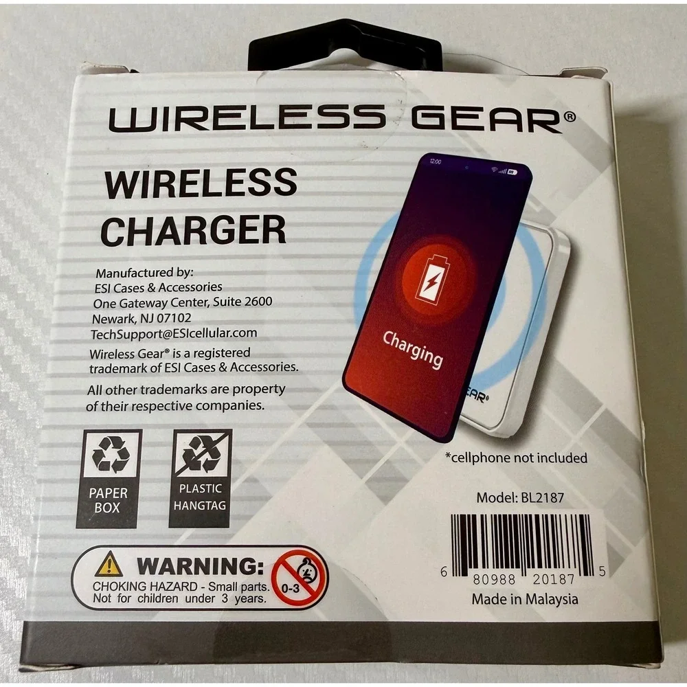 Wireless Gear wireless gear